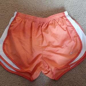 Running shorts